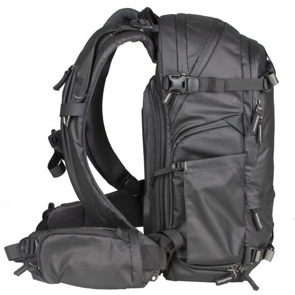 Summit-Creative Tenzing Zip Top Backpack 45l black