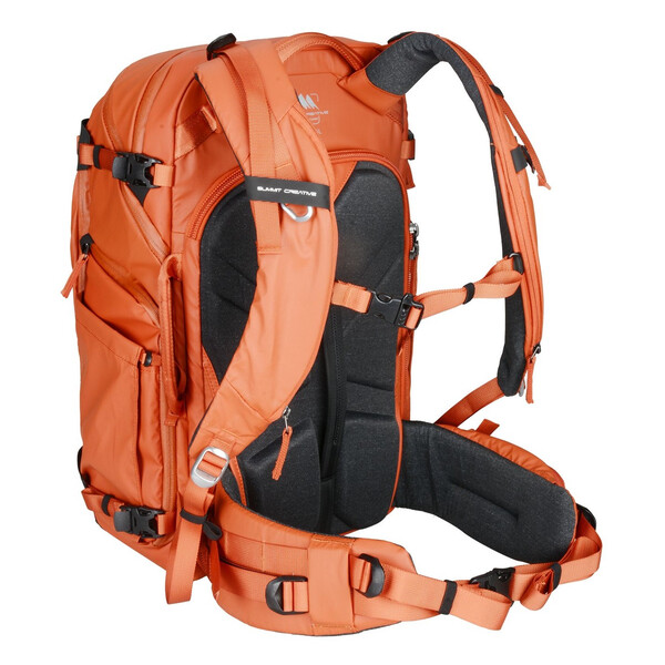 Summit-Creative Tenzing Zip Top Backpack 18l orange