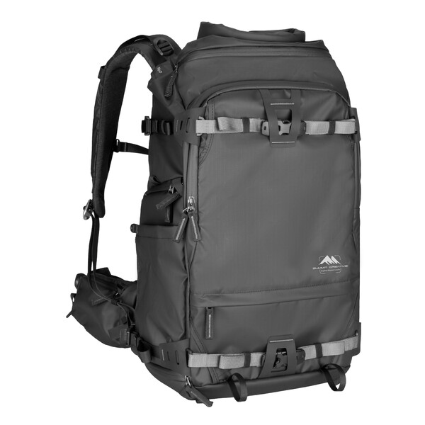 Summit-Creative Tenzing Rolltop Backpack 40l black