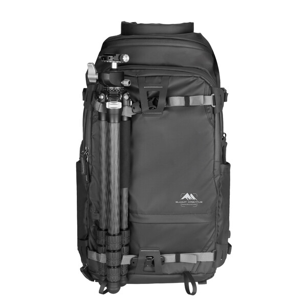 Summit-Creative Tenzing Rolltop Backpack 50l black