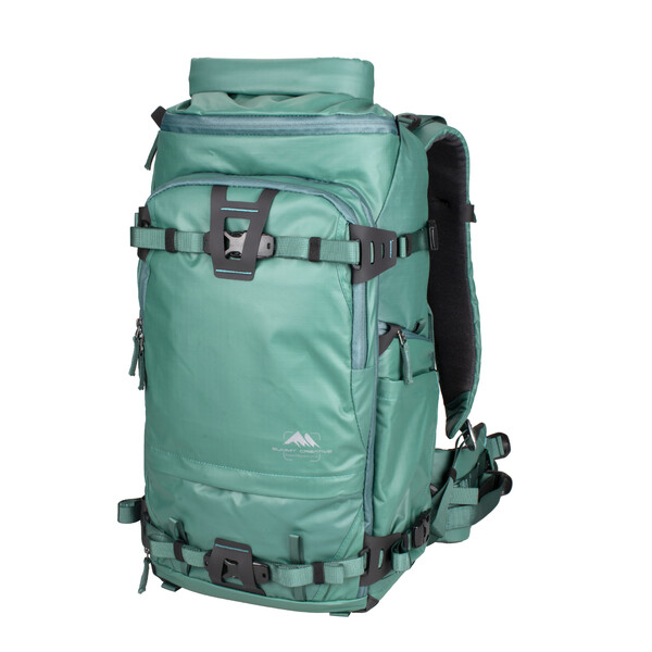 Summit-Creative Tenzing Rolltop Backpack 30l green