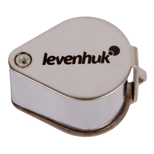 Loupe Levenhuk Zeno Gem M5 10x17