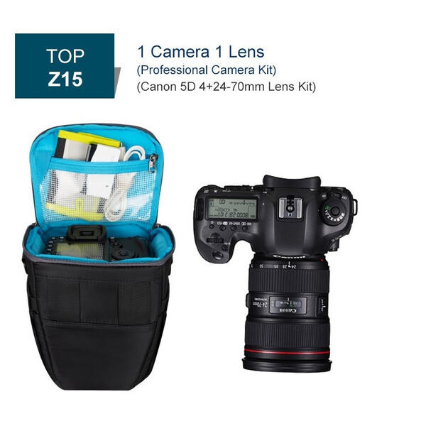 Dulepro Top Zoom Bag Z15