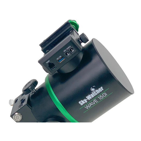 Monture Skywatcher WAVE-150i Strainwave GoTo Wi-Fi