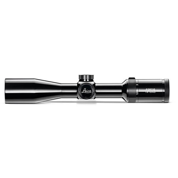 Lunette de tir Leica Fortis Glossy Edition 1,8-12x42i L-4a