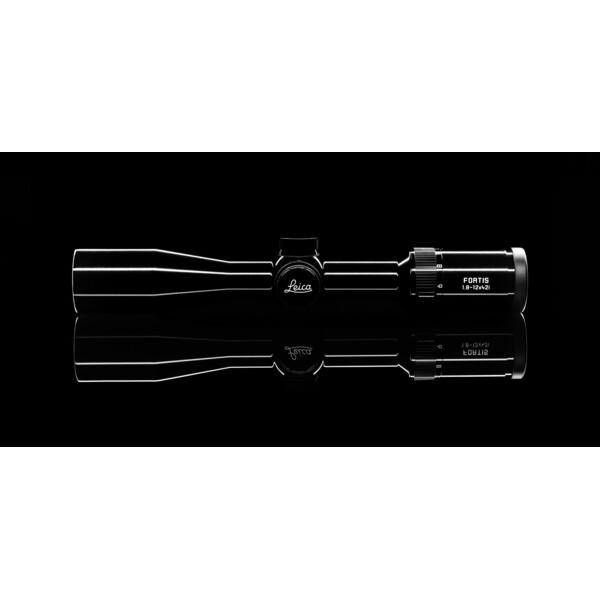 Lunette de tir Leica Fortis Glossy Edition 1,8-12x42i L-4a