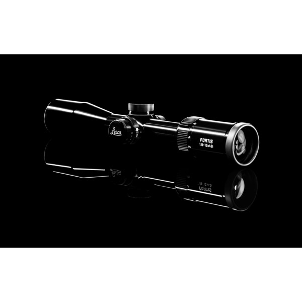 Lunette de tir Leica Fortis Glossy Edition 1,8-12x42i L-4a