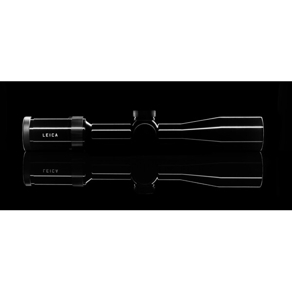 Lunette de tir Leica Fortis Glossy Edition 2-12x50i L-4a