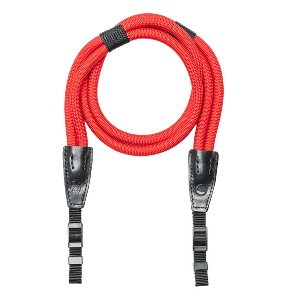 Leica Double Rope Strap 126cm red