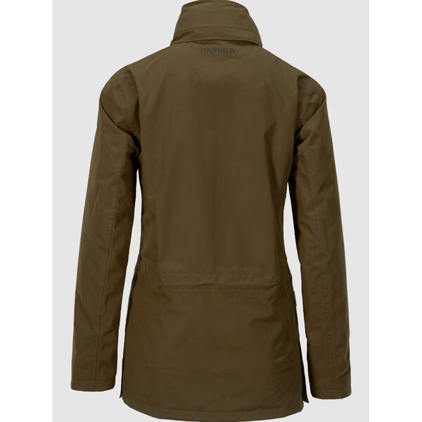 Härkila Retrieve Lady Jacke, Warm olive, Gr. 42