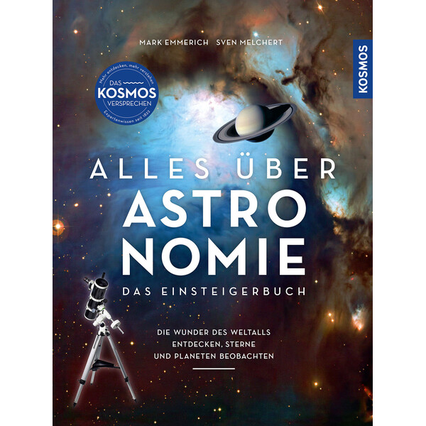 Kosmos Verlag Alles über Astronomie