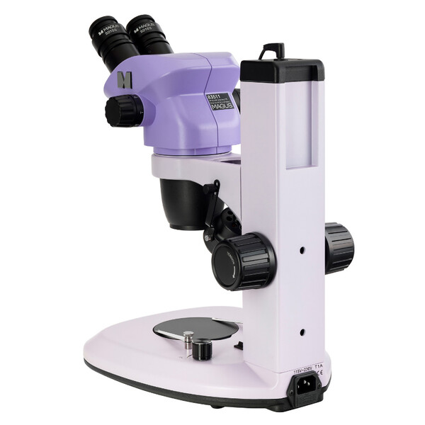 Microscope stéréoscopique MAGUS 7B 6.7x-45x bino Greenough 3W LED