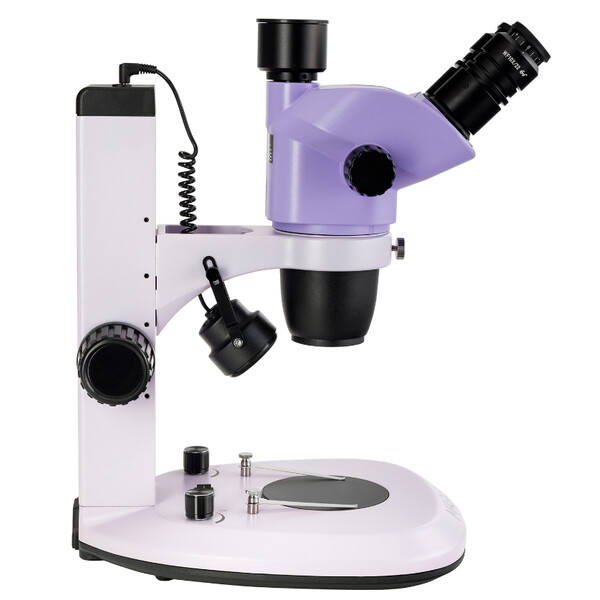 Microscope stéréoscopique MAGUS 7T 6.7x-45x trino Greenough 3W LED