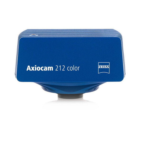 Caméra ZEISS Kamera Axiocam 212, color, CMOS, 1/1,7", 1,85 µm, 30 fps, 12.3 MP, HDMI/USB 3/LAN (Wifi optional)