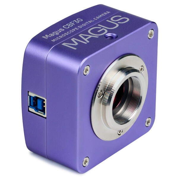 Caméra MAGUS CBF30 color CMOS USB 3.0 6.3MP 2.4µm 1/1.8''