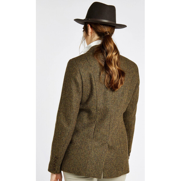 Dubarry of Ireland Darkhedge Tweedjacke Heath Größe 38