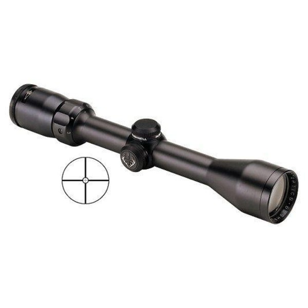 Bushnell Zielfernrohr Trophy 3-9x40, Circle-X Absehen