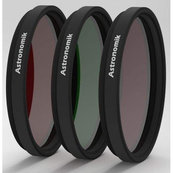 Filtre Astronomik HSO 12nm 2"