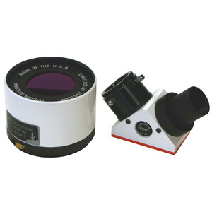 Filtre Lunt Solar Systems H-alpha LS50FHa/B1800d1