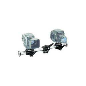 Manfrotto 131DD Bras d'extension 4x 3/8", argenté