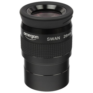 Omegon Oculaire SWA (super grand-angle) 26 mm, coulant 50,8 mm