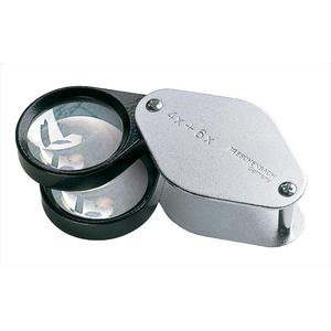 Eschenbach Loupe pliante biconvexe 10