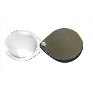 Eschenbach Loupe pliante classic 60mm vert