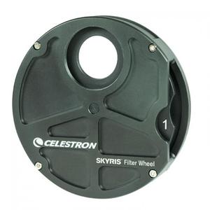 Celestron Roue à filtres Skyris