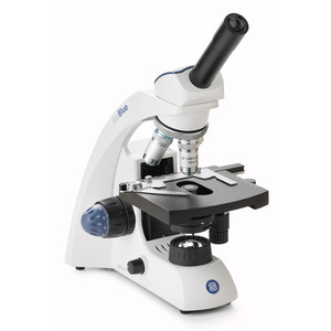 Microscope biologique professionnel 12000X/18000X/30000X, ensemble de  microscope optique monoculaire pour étudiants adultes, oculaire WF50X,  rallonge