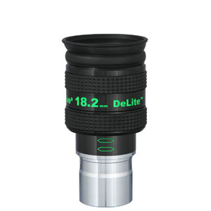 TeleVue Oculaire DeLite 18,2mm 1,25"