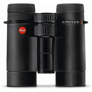 Jumelles Leica Ultravid 8x32 HD-Plus