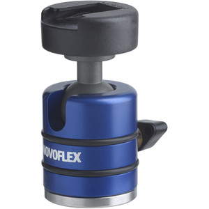 Novoflex Neiger 19 Rotule avec griffe porte flash