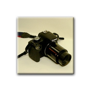 TS Optics Adaptateur filetage femelle M42x1 / EOS EF baïonnette pour  objectifs M42