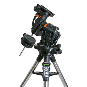 Monture Celestron CGX GoTo