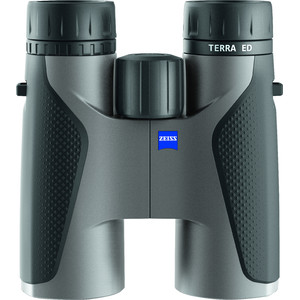 Jumelles ZEISS Terra ED 8x42 black/grey