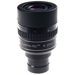 Skywatcher Oculaire zoom Hyperflex 7E2 HighPerformance 9mm-27mm 1,25"