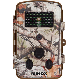 Appareil-photo spécial gibier Minox DTC 395 camo