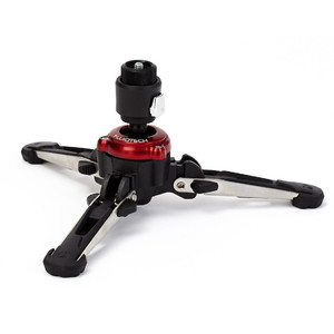 Patin de trépied Manfrotto MVMXPROBASE base Fluidtech pour monopod