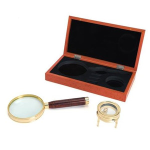 Loupe Celestron Ambassador Magnifier Set