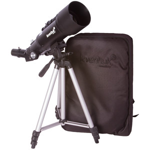 Télescope Levenhuk AC 70/400 Skyline Travel AZ