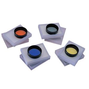 Seben 4x Filtres de couleur 31,7mm de  important pour Télescope