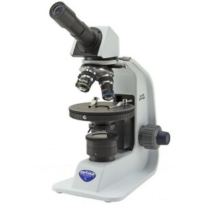 Microscope Optika B-150P-MRPL, POL, mono, plan, akku, 400x