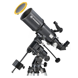 Télescope Bresser AC 102/460 AR-102 Polaris EQ3