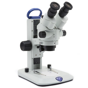 Microscope stéréo zoom Optika Kit naturaliste : SLX-3 (trino) + adapter RL + RL66S-80 NW