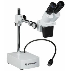 Bresser Microscope stéréoscopique Biorit ICD-CS 5x-20x LED