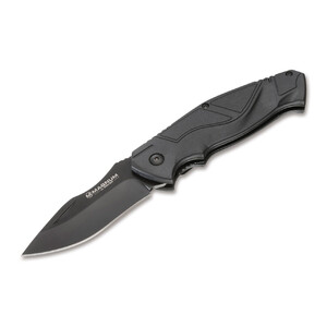 Couteaux Magnum by Böker Magnum Advance All Black Pro 42