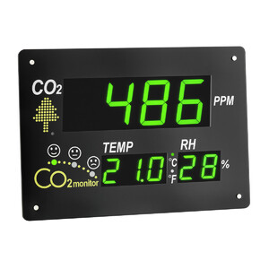 TFA Moniteur de CO2 AIRCO2NTROL OBSERVER