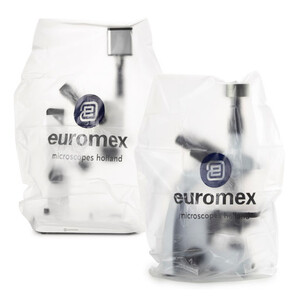 Mallette de transport Euromex Malle en aluminium pour, BB.9900 (BioBlue.lab)