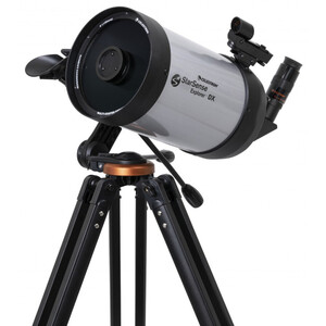 Télescope Schmidt-Cassegrain  Celestron SC 150/1500 StarSense Explorer DX 6 AZ