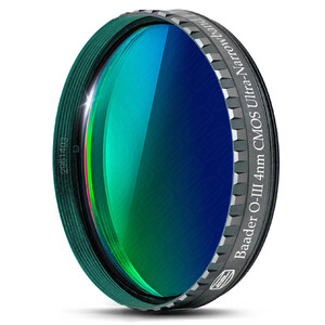 Filtre Baader OIII CMOS Ultra-Narrowband 2"